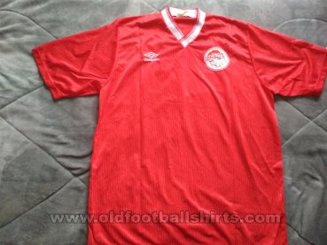 Olympiacos Third football shirt 1992 - 1993