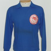 Goalkeeper football shirt 1972