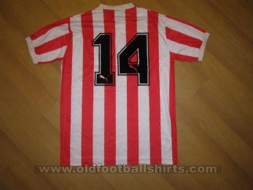 Olympiacos Home football shirt 1990 - 1992