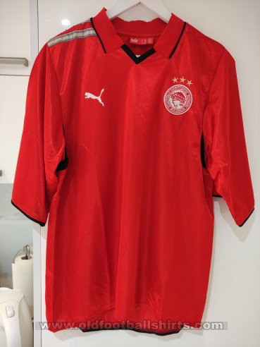 Olympiacos Third football shirt 2008 - 2009