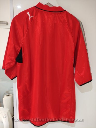 Olympiacos Third football shirt 2008 - 2009