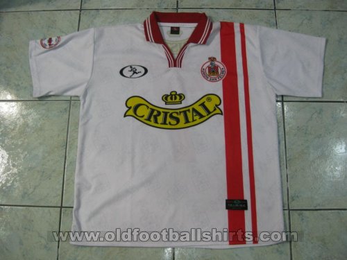 Union San Felipe Home football shirt 2001