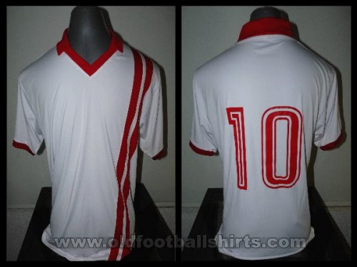 Union San Felipe Home football shirt 1979