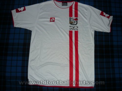 Union San Felipe Home football shirt 2006