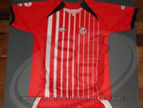 Union San Felipe Away football shirt 2009