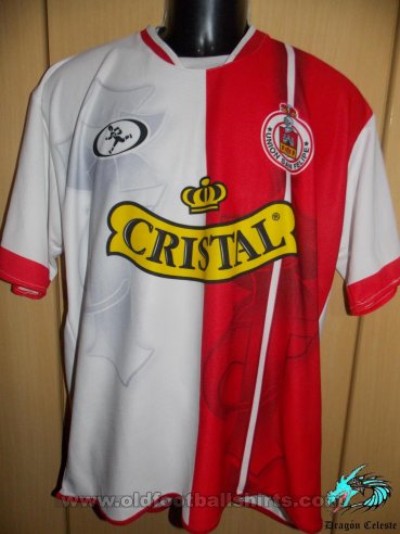 Union San Felipe Home football shirt 2004 - 2005