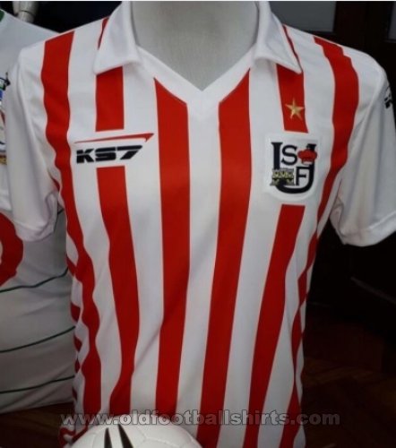 Union San Felipe Home football shirt 2018