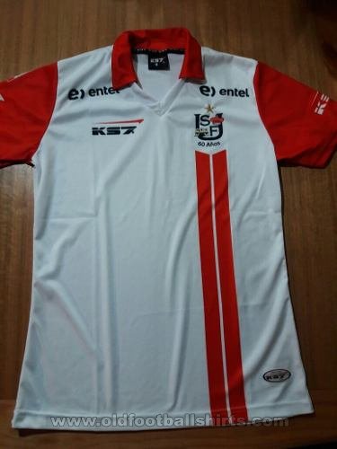 Union San Felipe Home football shirt 2016 - 2017