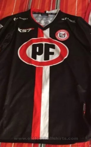 Union San Felipe Away football shirt 2015 - 2016