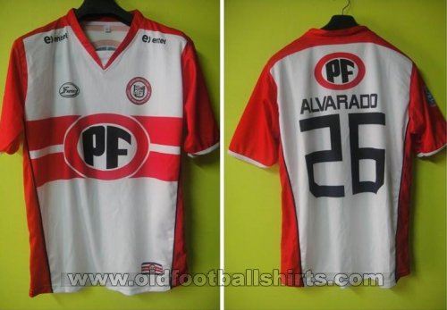 Union San Felipe Home football shirt 2010