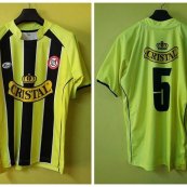 Third football shirt 2008