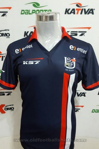 Union San Felipe Away football shirt 2016 - 2017