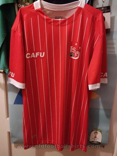 Union San Felipe Home Camiseta de Fútbol 2019