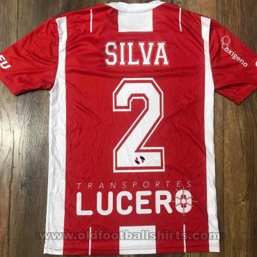 Union San Felipe Away football shirt 2020