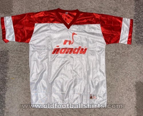Union San Felipe Home football shirt 1988