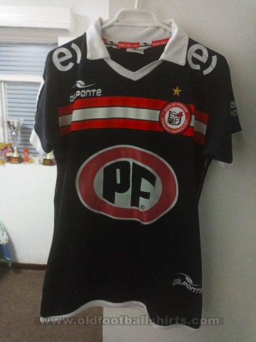 Union San Felipe Away football shirt 2013 - 2014