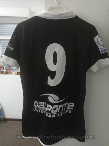 Union San Felipe Away football shirt 2013 - 2014