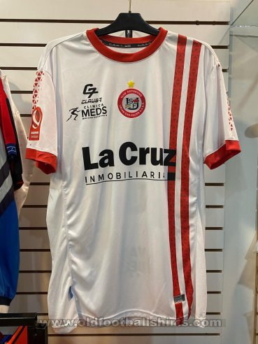 Union San Felipe Home football shirt 2021