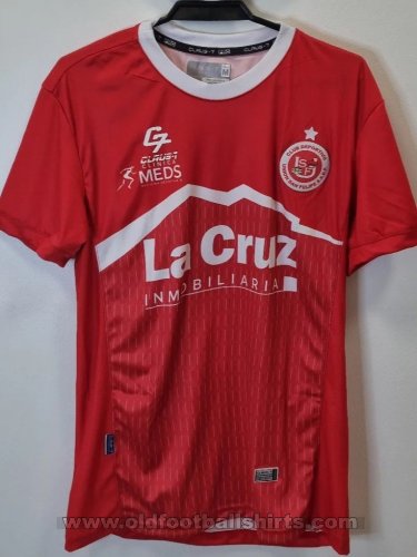 Union San Felipe Away football shirt 2021