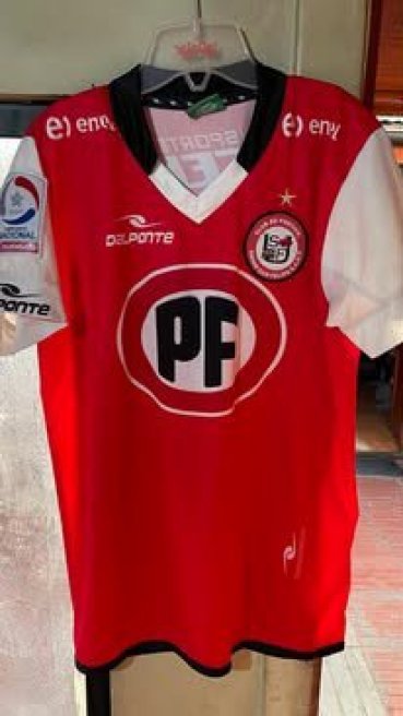 Union San Felipe Away football shirt 2014 - 2015