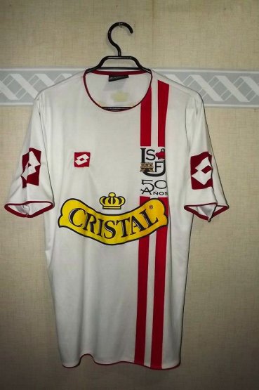 Union San Felipe Home football shirt 2006