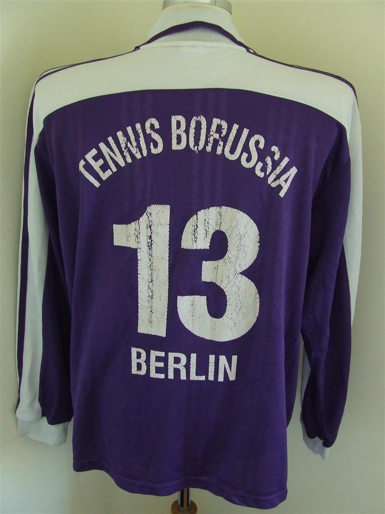 Pauli Programm 1999/00 Tennis Borussia Berlin FC St 