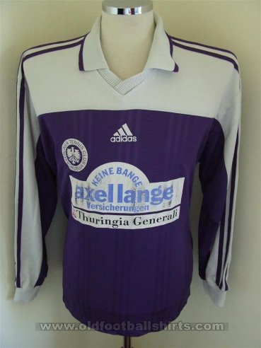 Tennis Borussia Berlin Home football shirt 2002 - 2003