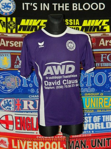 Tennis Borussia Berlin Home football shirt (unknown year)