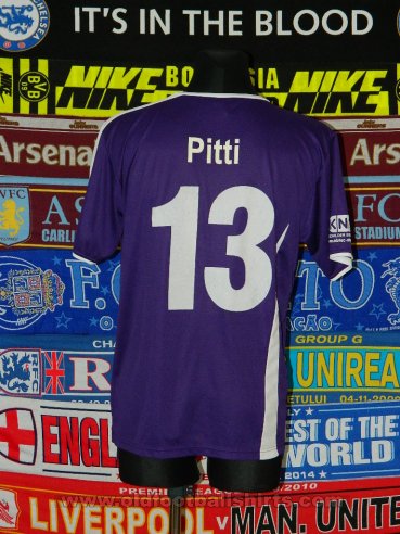 Tennis Borussia Berlin Home football shirt (unknown year)