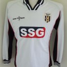 Congleton Town FC футболка 2005 - 2006