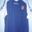 Home camisa de futebol 2007