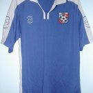 Home camisa de futebol 2004
