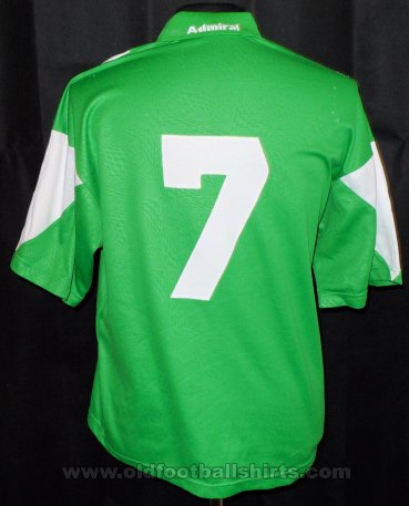 Uzbekistan Home football shirt 1992 - 1993