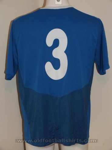 Uzbekistan Away football shirt 2009 - 2010