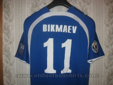 Uzbekistan Home football shirt 2006 - 2008