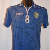 Away football shirt 2014