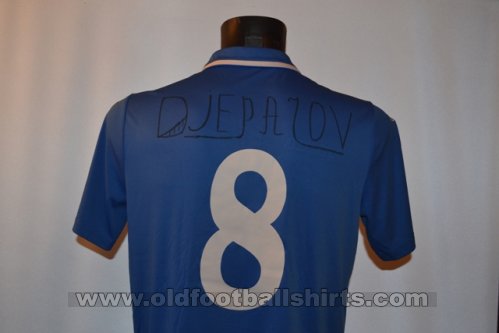 Uzbekistan Away football shirt 2014