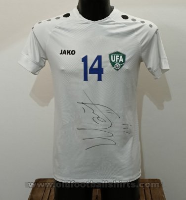Uzbekistan Home football shirt 2022