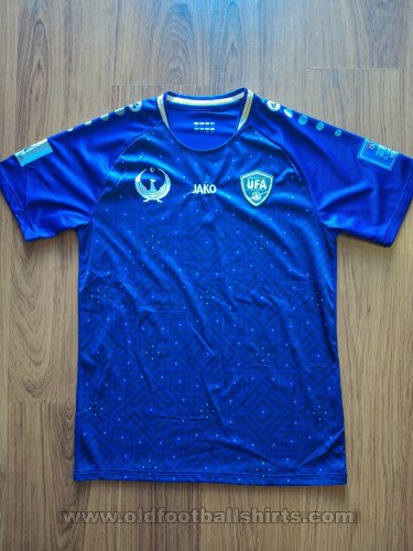 Uzbekistan Home football shirt 2024 - ?