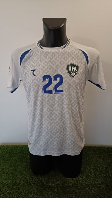 Uzbekistan Home football shirt 2025 - 2026