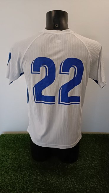 Uzbekistan Home football shirt 2025 - 2026