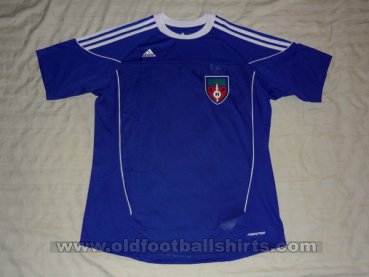 Haiti Home football shirt 2011 - 2013