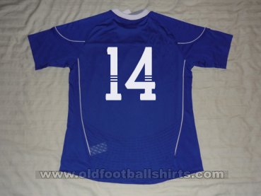 Haiti Home football shirt 2011 - 2013