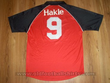 Rapperswil-Jona Home football shirt (unknown year)