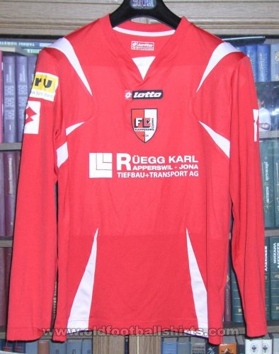 Rapperswil-Jona Unknown shirt type (unknown year)