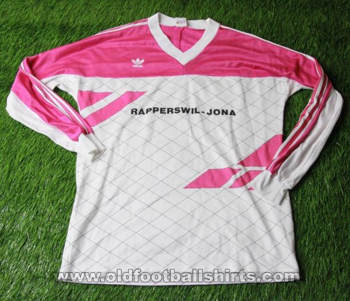 Rapperswil-Jona Fora camisa de futebol (unknown year)