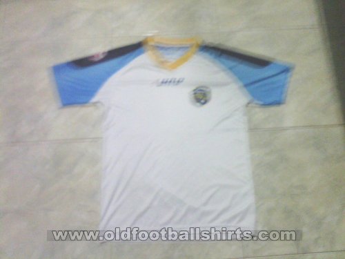 Bandung FC Away football shirt 2011