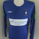 Limerick FC football shirt 2009 - 2010