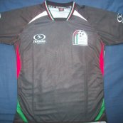 Away football shirt 2009