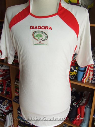 Palestine Home football shirt (unknown year)